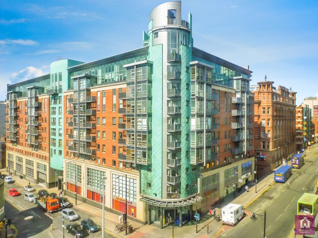 Main image of property: W3, 51 Whitworth Street West, Southern Gateway, M1