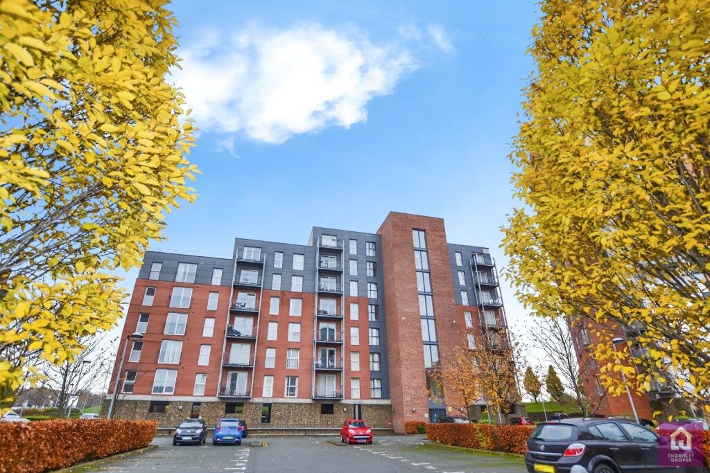 Main image of property: 5 Stillwater Drive, Sports City, Openshaw, Manchester, M11