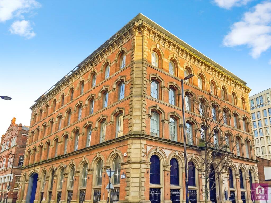Main image of property: 63 Bloom Street, City Centre, Manchester, M1