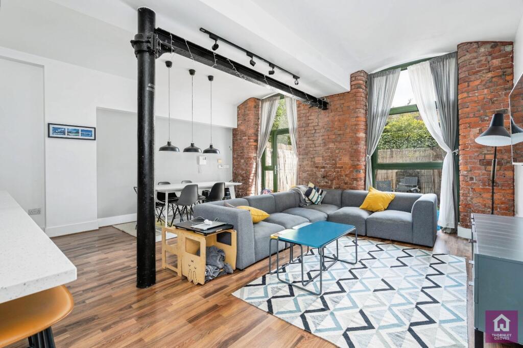 Main image of property: Macintosh Mills, 4 Cambridge Street, Manchester, Southern Gateway, M1