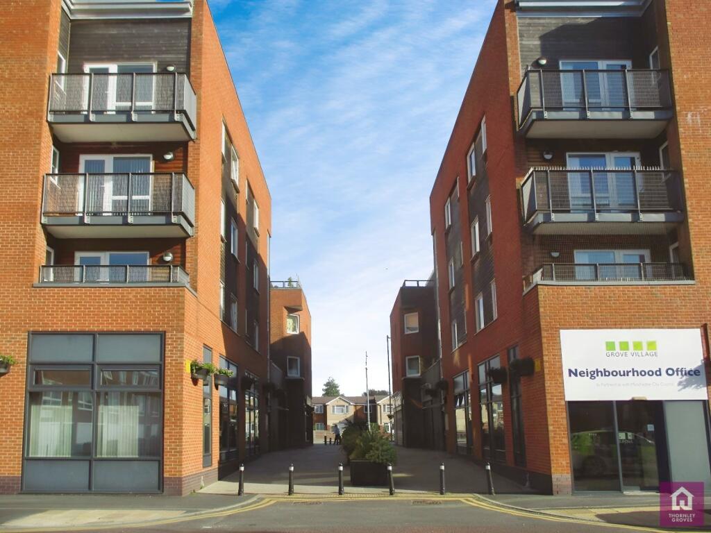 Main image of property: 170 Stockport Road,, Grove Village, Manchester, M13