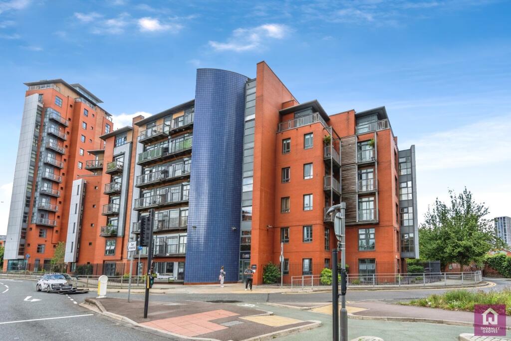 Main image of property: City Gate 1, Manchester, Greater Manchester, M15