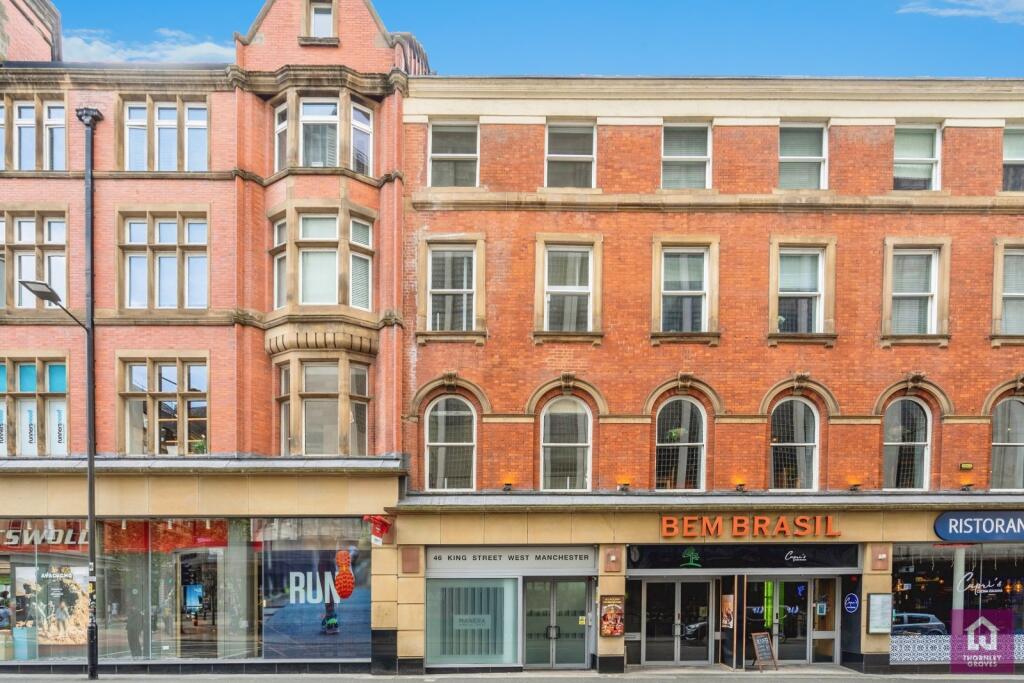 Main image of property: 12 Manera Apartments, 46 King Street West, Deansgate, Manchester City Centre, M3