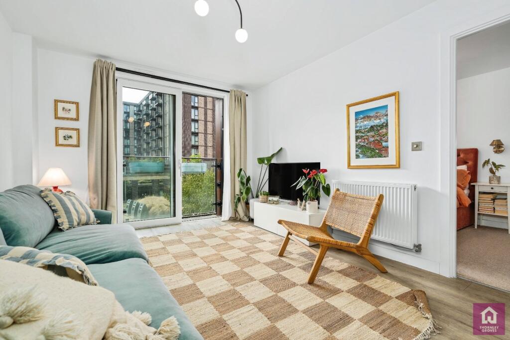 Main image of property: Forge, 11 Lockside Lane, Salford, Manchester City Centre, M5
