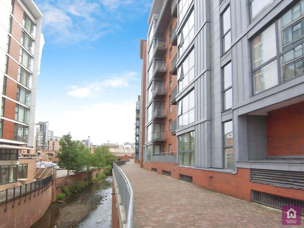 Main image of property: The Danube, 36 City Road East, Southern Gateway, Manchester City Centre, M15