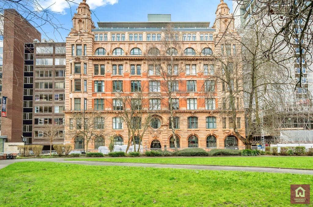 Main image of property: Century Buildings, 14 St. Marys Parsonage, Manchester City Centre, M3
