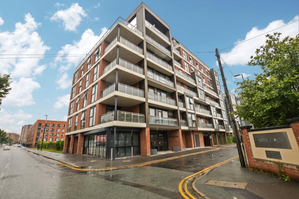 Main image of property: Bridgewater Gate, Woden Street, Salford, Manchester City Centre, M5
