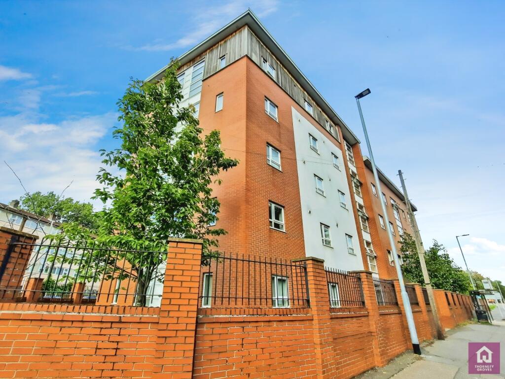Main image of property: City Edge, 19 Royce Road, Hulme, Manchester, M15