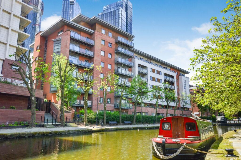 Main image of property: Castlegate, Castlefield, Manchester City Centre, M15