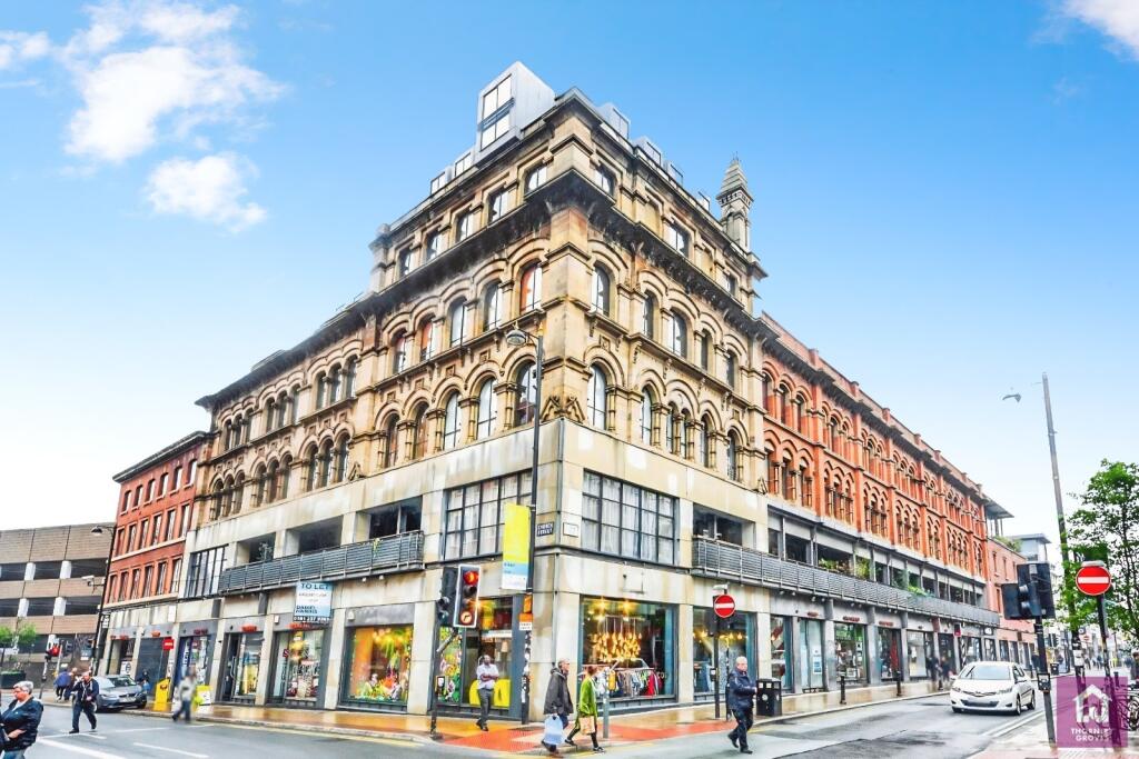 Main image of property: Smithfield Buildings, 44 Tib Street, Northern Quarter, Manchester City Centre, M4