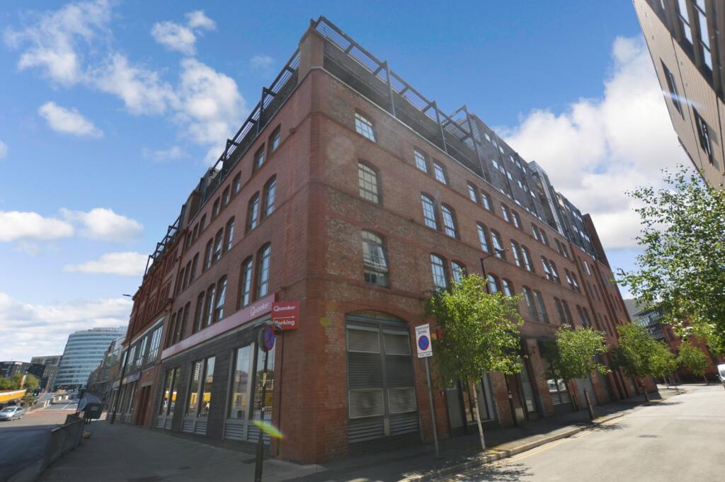 Main image of property: Beaumont Building, City Centre, Manchester, M3