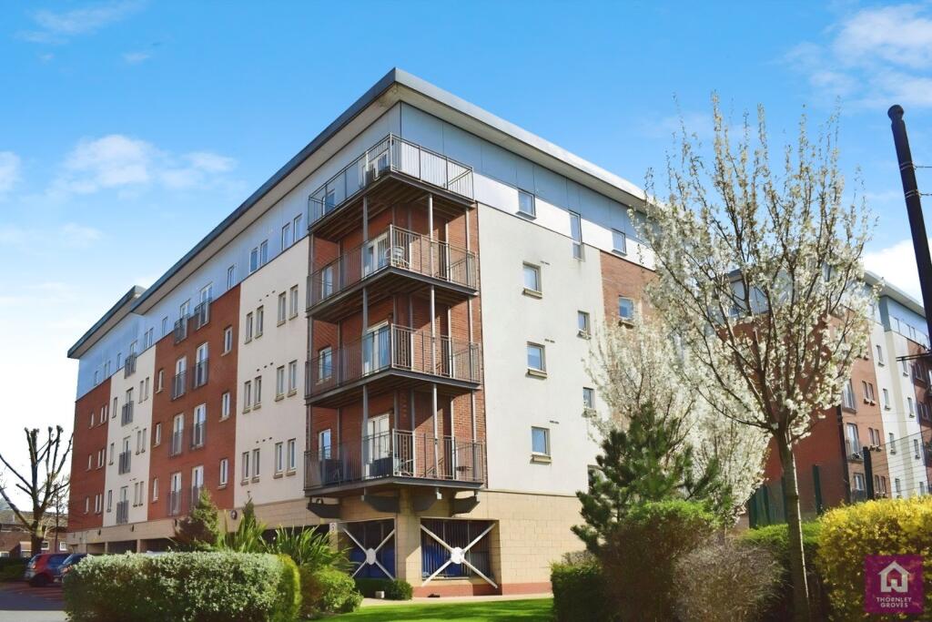 Main image of property: Platt House, Elmira Way, Salford Quays, Greater Manchester, M5