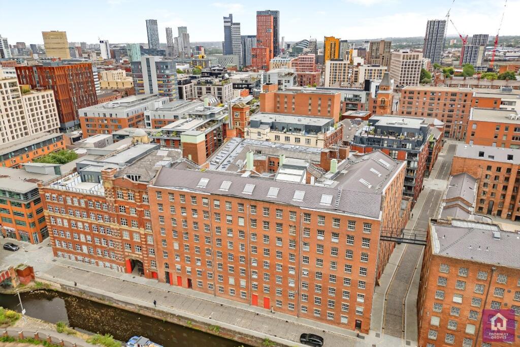 Main image of property: O S, Royal Mills, 2 Cotton Street, Manchester City Centre, M4