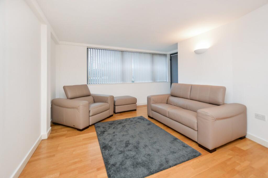 Main image of property: The Nile, 28 City Road East, Southern Gateway, Manchester, M15