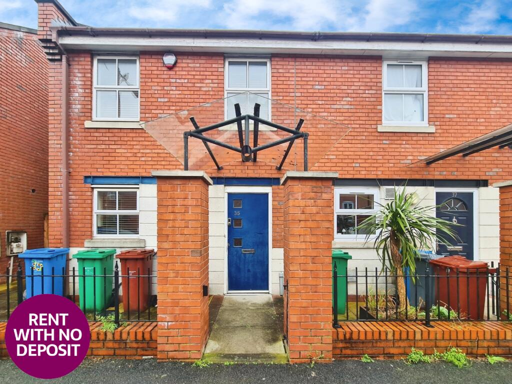 Main image of property: Peregrine Street, Manchester City Centre, Hulme, M15