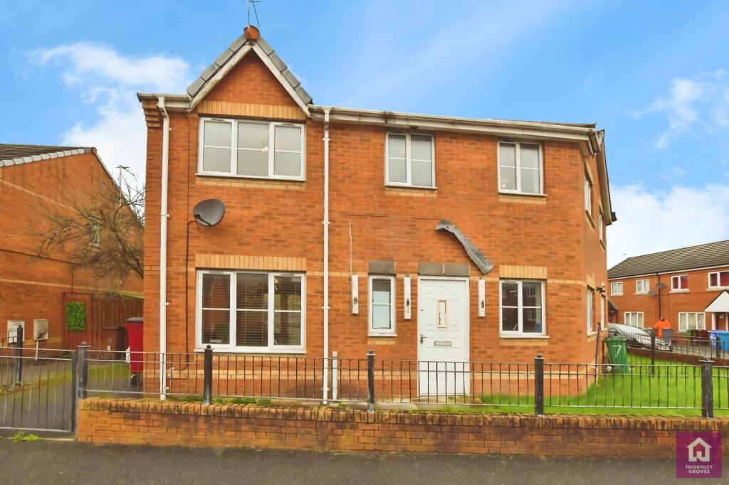 Main image of property: Cascade Drive, Cheetwood, Manchester City Centre, M7