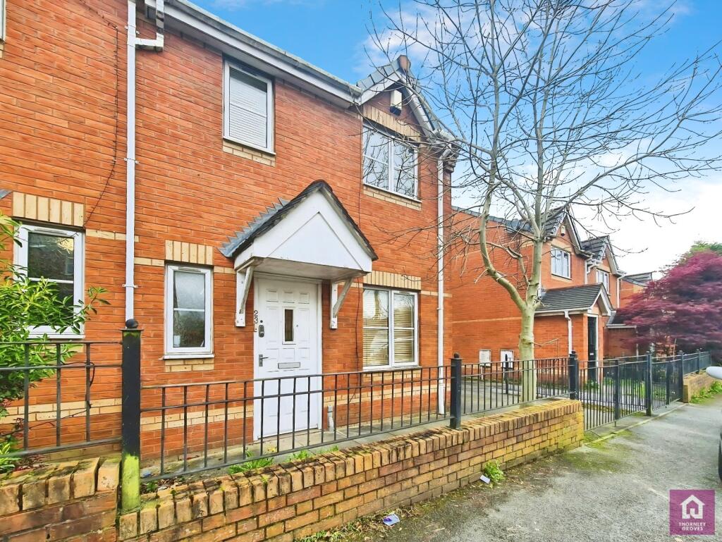 Main image of property: Bromshill Drive, Cheetwood, Salford, M7