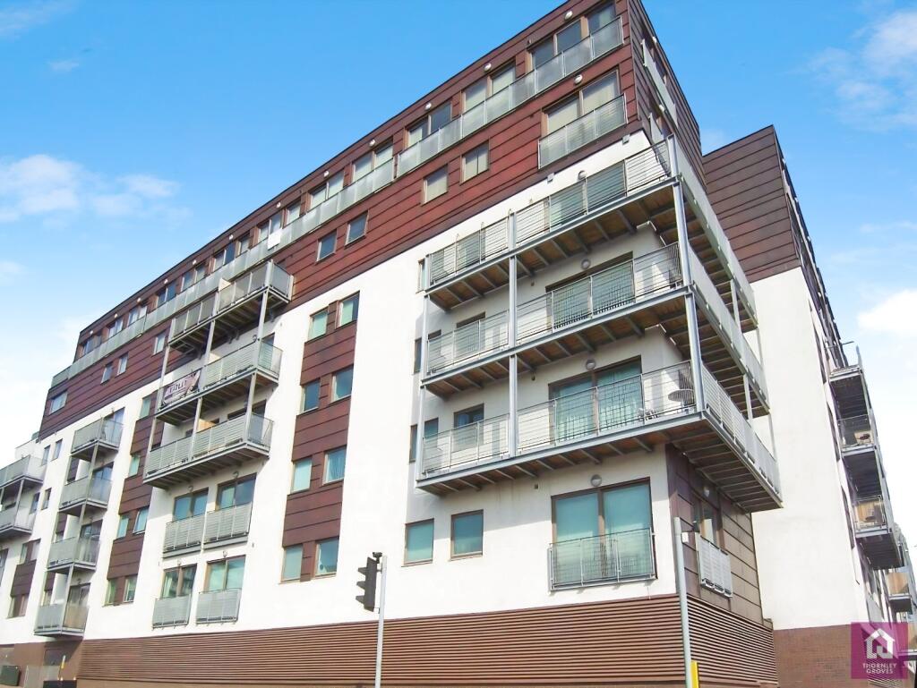 Main image of property: Advent House 1, 2 Isaac Way, New Islington, Manchester City Centre, M4