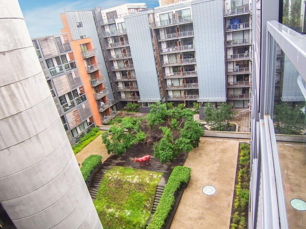 Main image of property: Moho, 42 Ellesmere Street, Castlefield, Manchester, M15