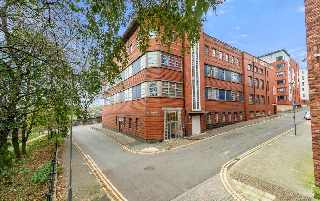 Main image of property: Tobacco Factory Phase 1, 30 Ludgate Hill, Northern Quarter, Manchester, M4