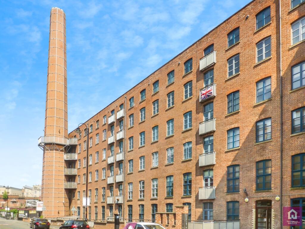 Main image of property: Chorlton Mill, Cambridge Street, Southern Gateway, Manchester, M1