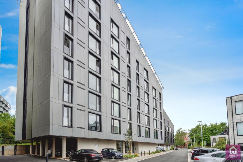 Main image of property: Enigma, Salford, Manchester City Centre, M3