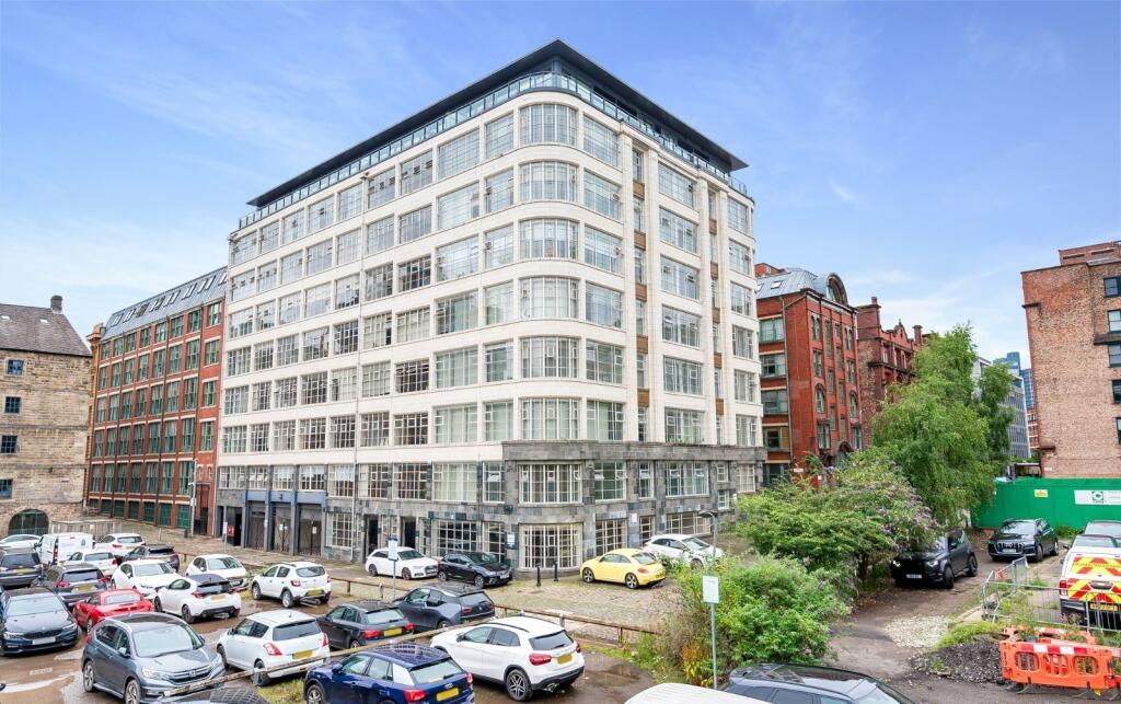Main image of property: The Met Apartments, Northern Quarter, Manchester, M1