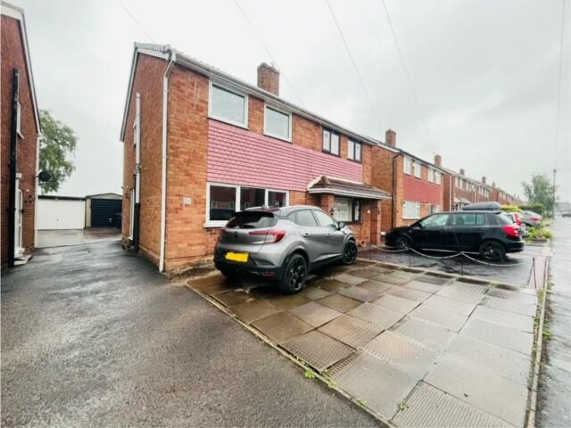 Main image of property: Hunter Avenue, Burntwood