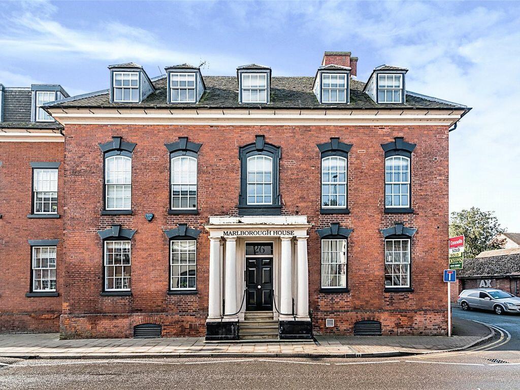 Main image of property: Marlborough House, Lichfield