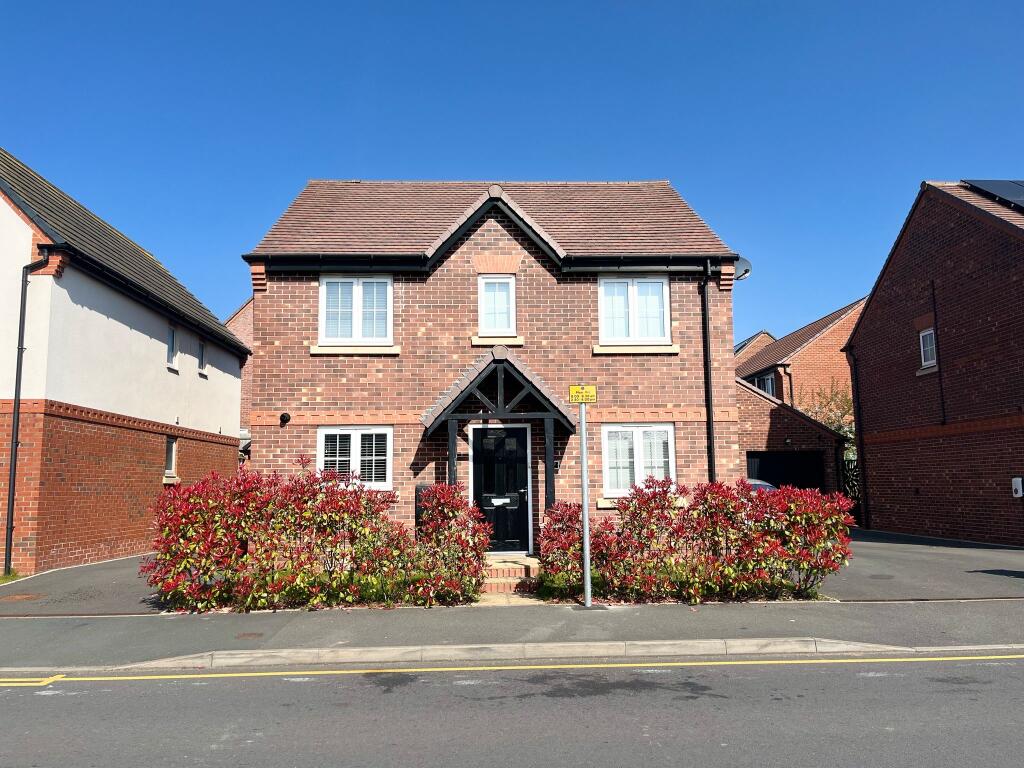 Main image of property: Yoxall Way, Lichfield