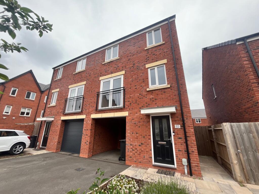 Main image of property: Ward Close, Lichfield, WS14 9GJ