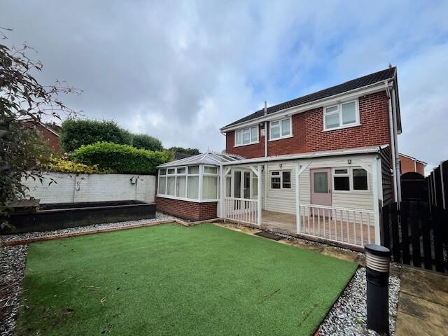 Main image of property: Millers Vale, Cannock, WS12 3UP