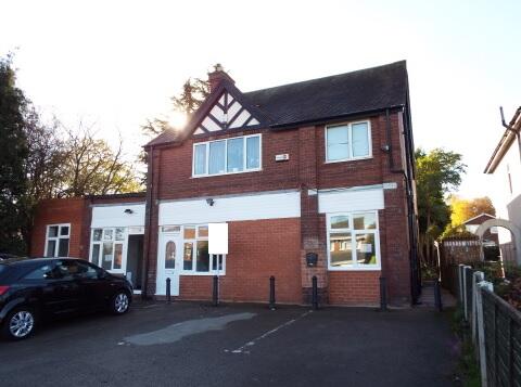 Main image of property: Curborough Road, Lichfield