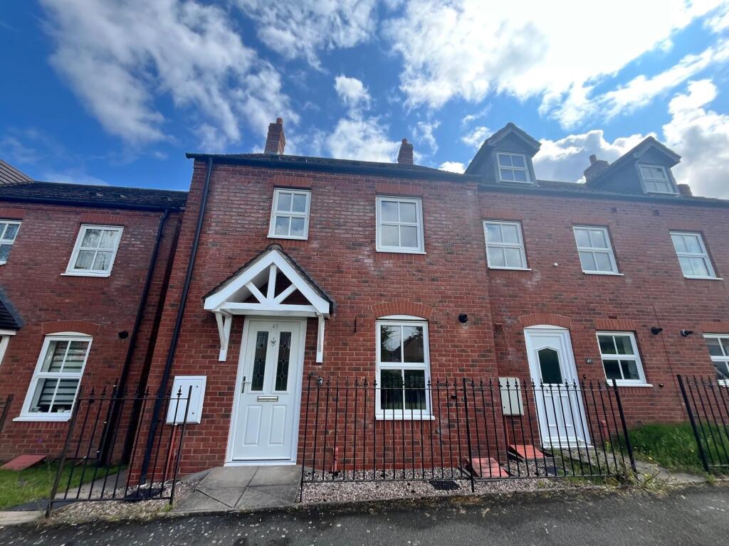 Main image of property: Bains Drive, Lichfield