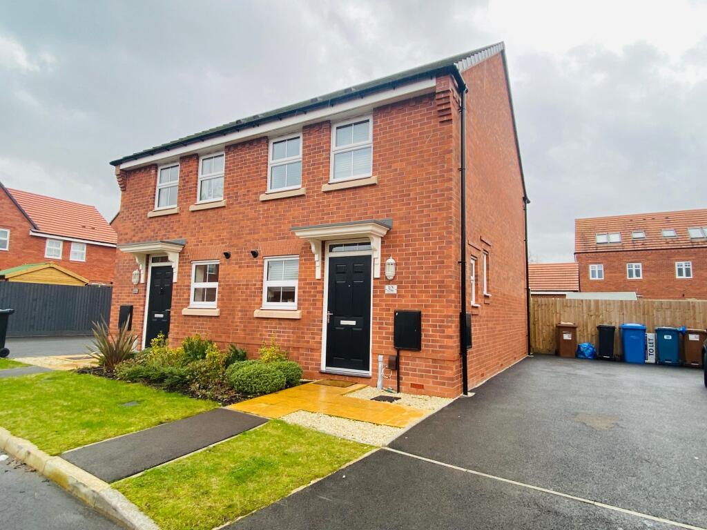 Main image of property: Wakelin Way, Lichfield