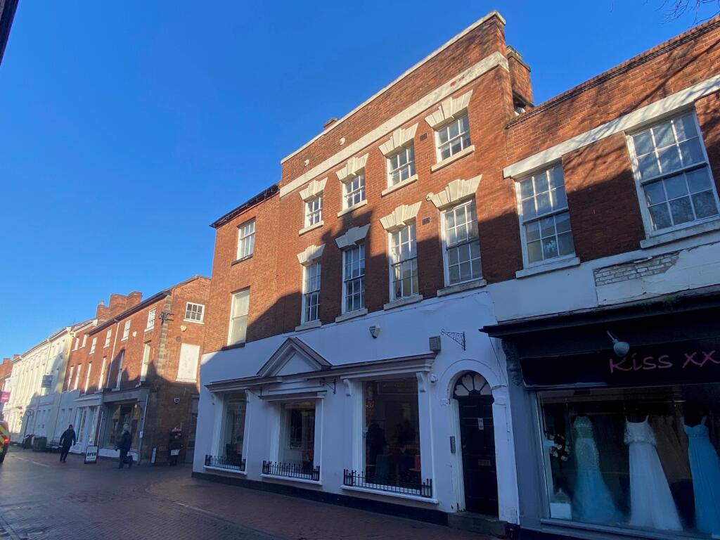 Main image of property: Bird Street, Lichfield