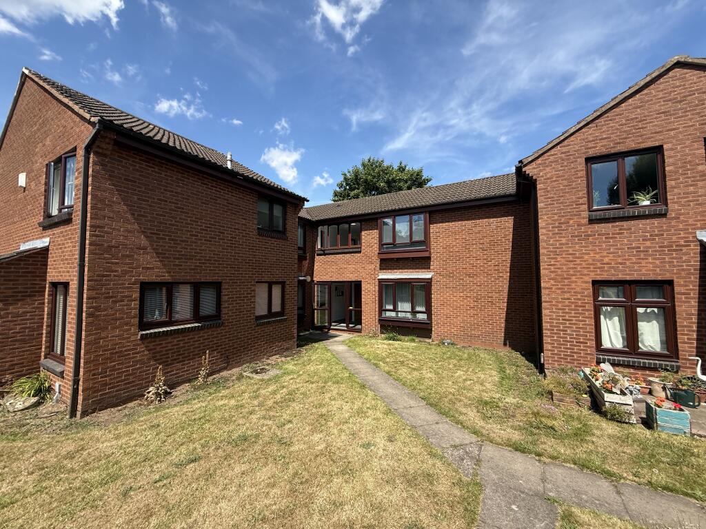 Main image of property: Bloomsbury Way, Boley Park, Lichfield