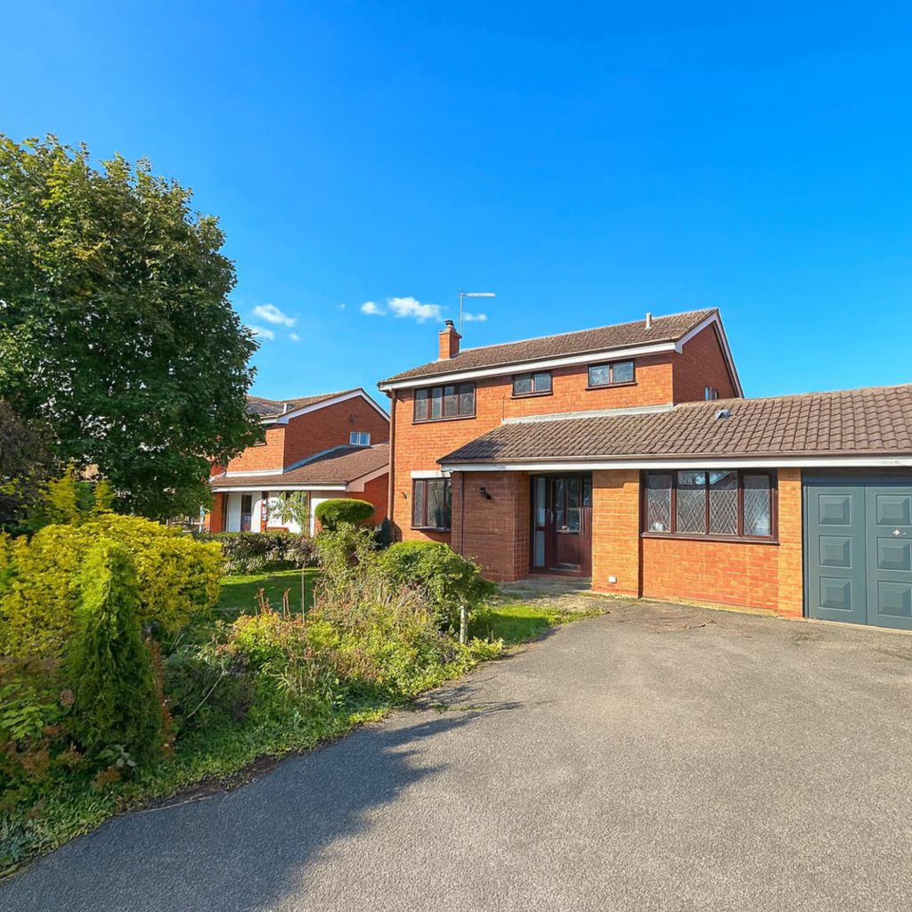 Main image of property: Mawgan Drive, Lichfield, Staffordshire