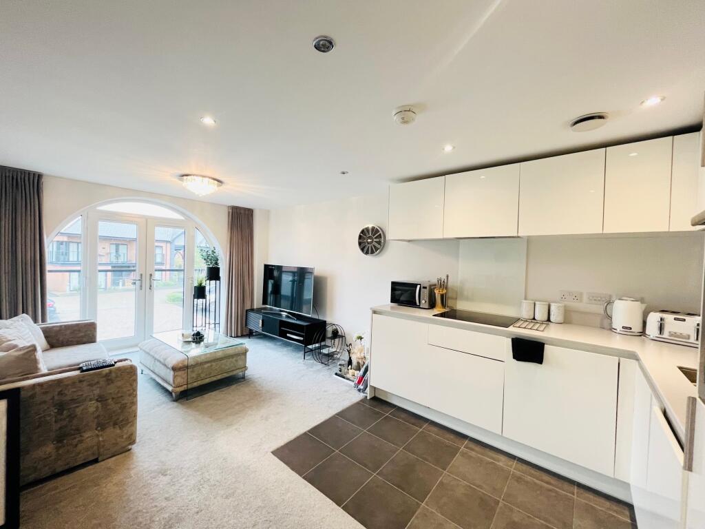 Main image of property: The Lakeside, Barton Marina