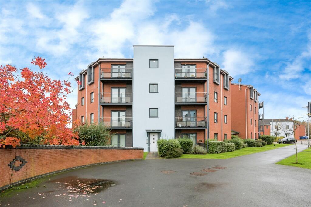 Main image of property: Pear Tree Close, Lichfield