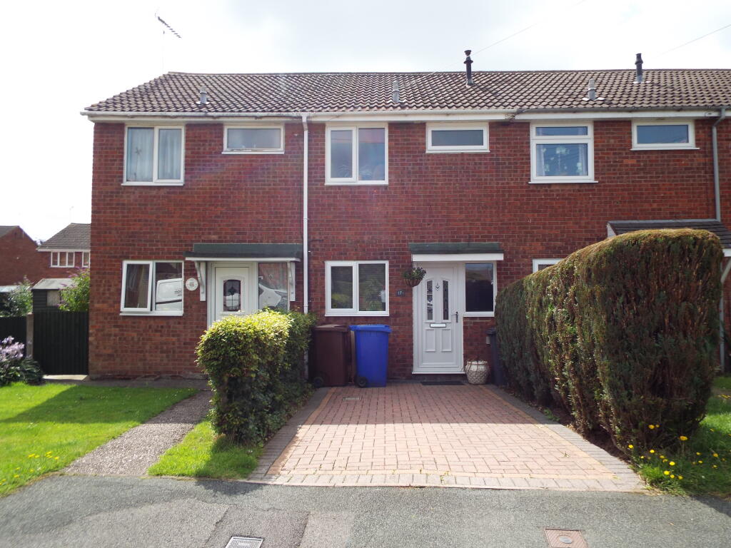 Main image of property: Oak Close, Uttoxeter