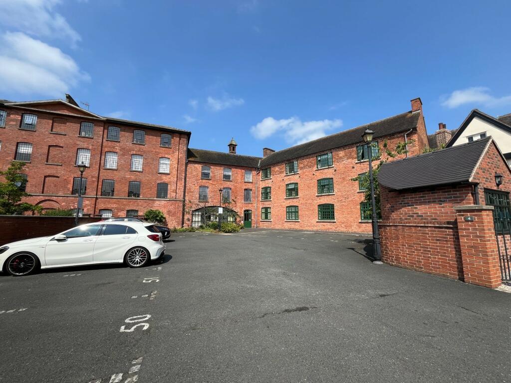 Main image of property: Tean Hall Mills, Tean