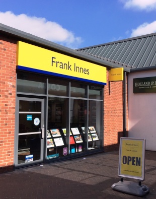 Frank Innes Lettings, Uttoxeterbranch details