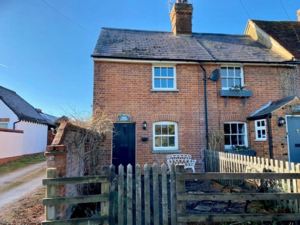 Main image of property: Worlds End Lane, Weston Turville