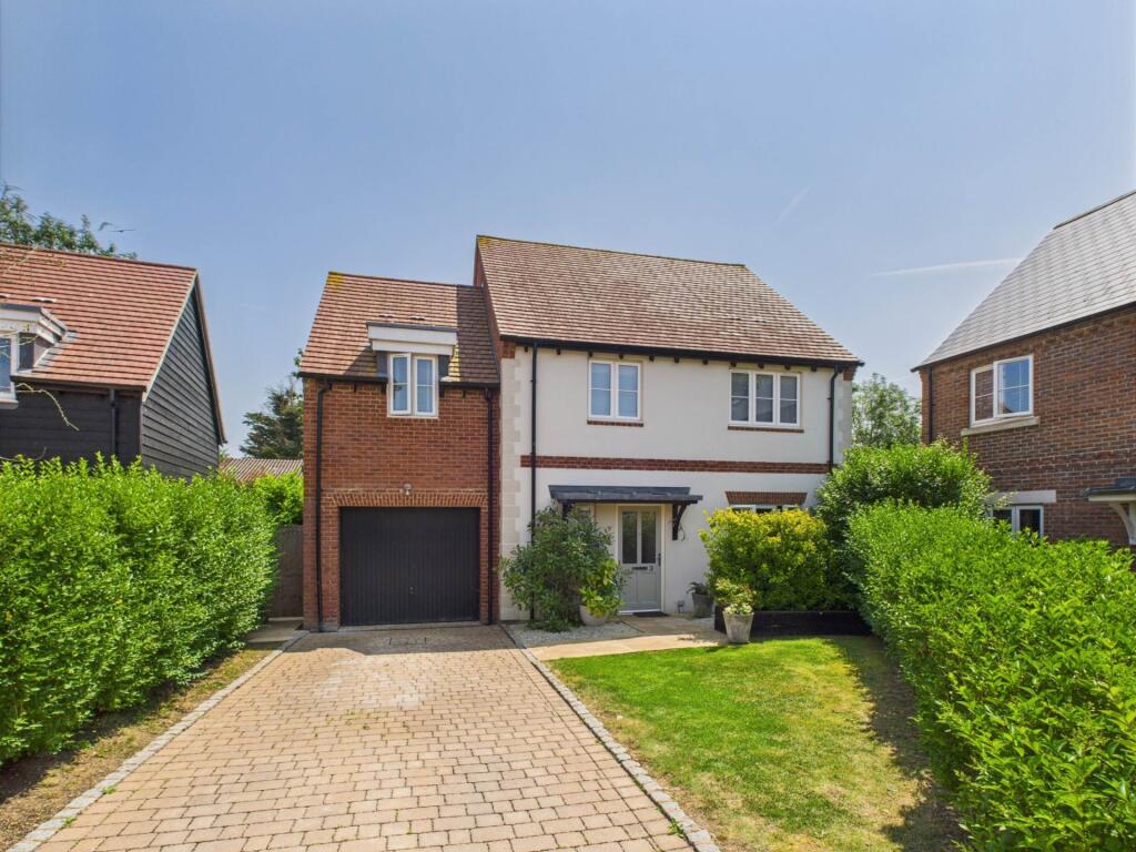Main image of property: Rushington Close, Bishopstone