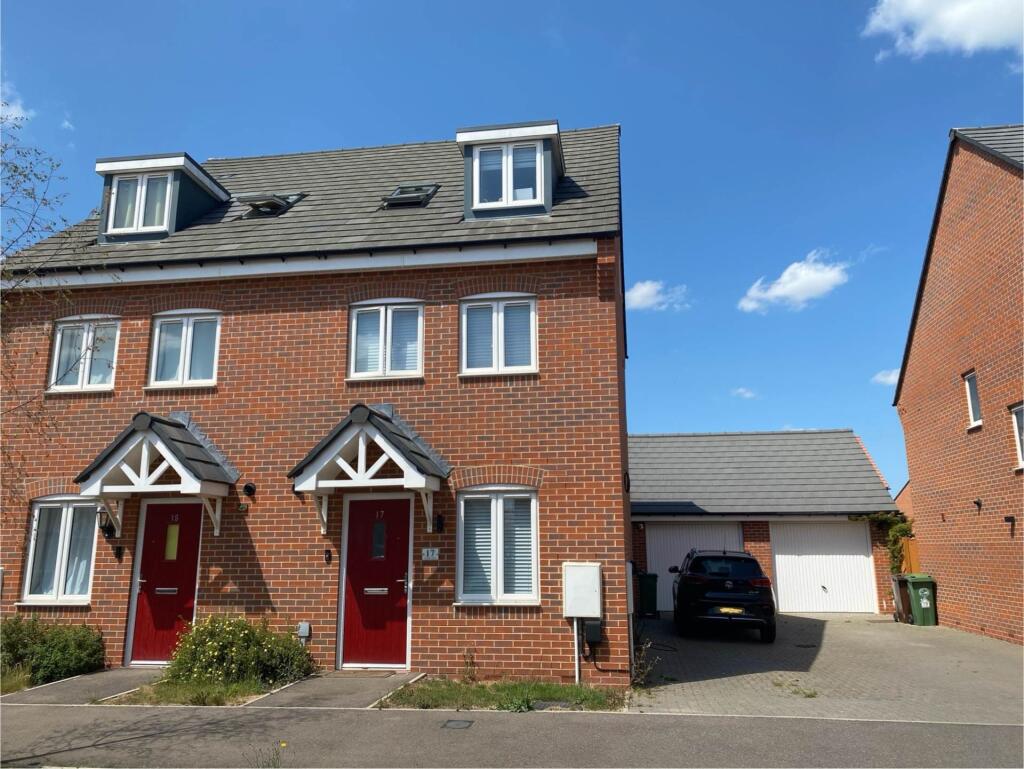Main image of property: Restharrow Road, Broughton