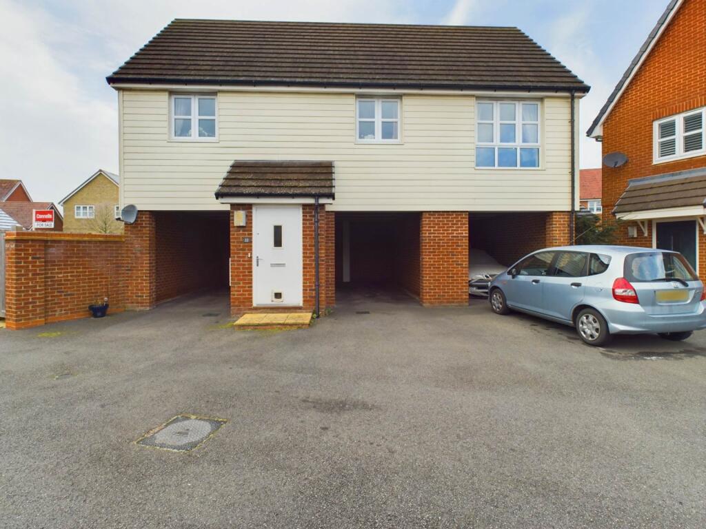 Main image of property: Newton Avenue, Aylesbury