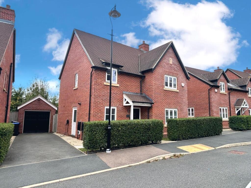 Main image of property: Clover Lane, Wootton, Northampton