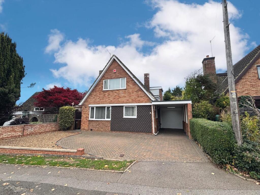 Main image of property: Langford Drive, Wootton, Northampton NN4