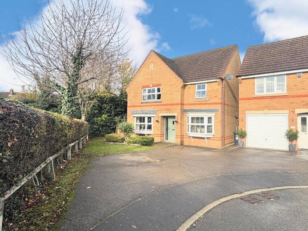 Main image of property: Breezehill, Wootton, Northampton NN4